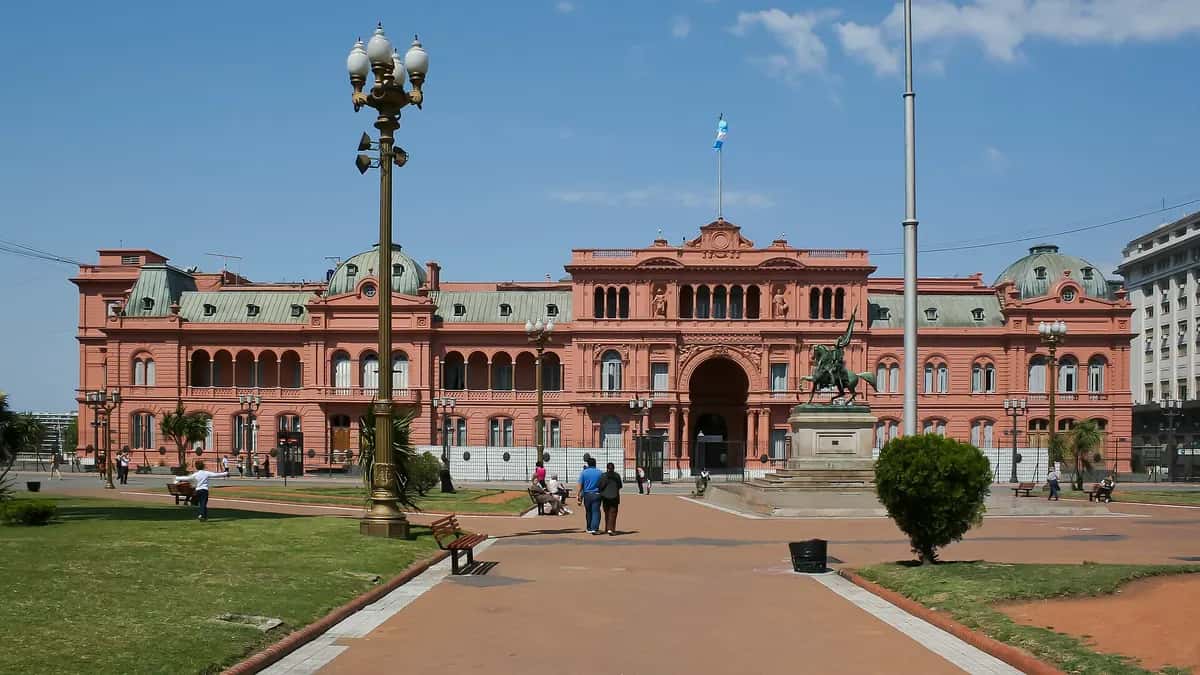 Cuánto gana el presidente de Argentina: el sueldo de Javier Milei en 2026