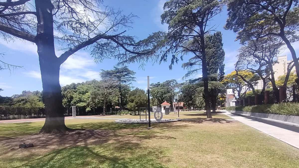 Jardins da Quinta de Olivos, residência presidencial