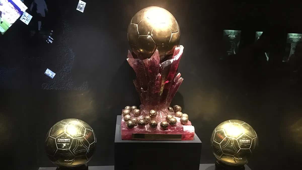 Ganadores del Balón de Oro: la lista completa año por año, de 1956 a 2025