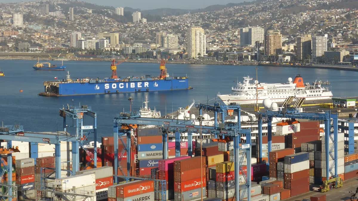 Velocidad de internet en Chile: segundo país del mundo y Valparaíso, la ciudad más rápida