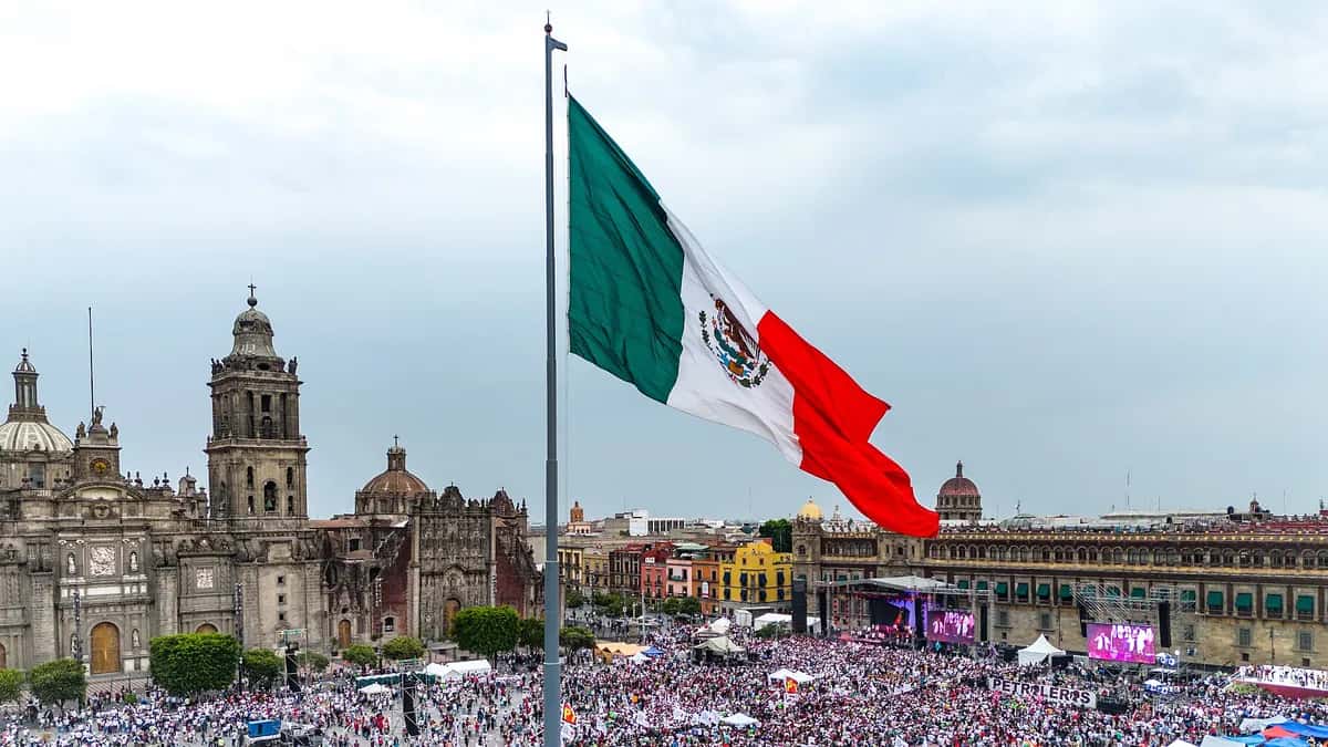 Feriados no México em 2027: dias de descanso obrigatório e pontes