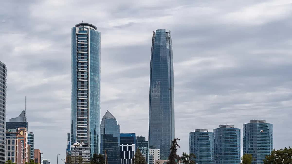 PIB de Chile: el ranking del crecimiento en los últimos 50 años, del 11,5% de 1992 a la caída de 1982
