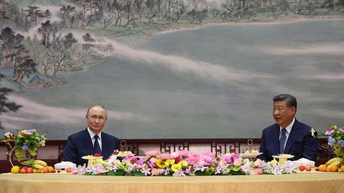 Rusia y China: comercio récord y un gasoducto que no avanza