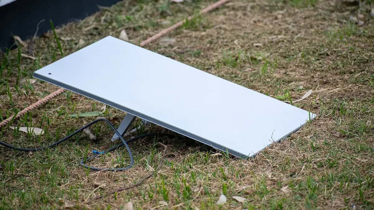 Starlink en Chile: cuánto cuestan los planes y la antena