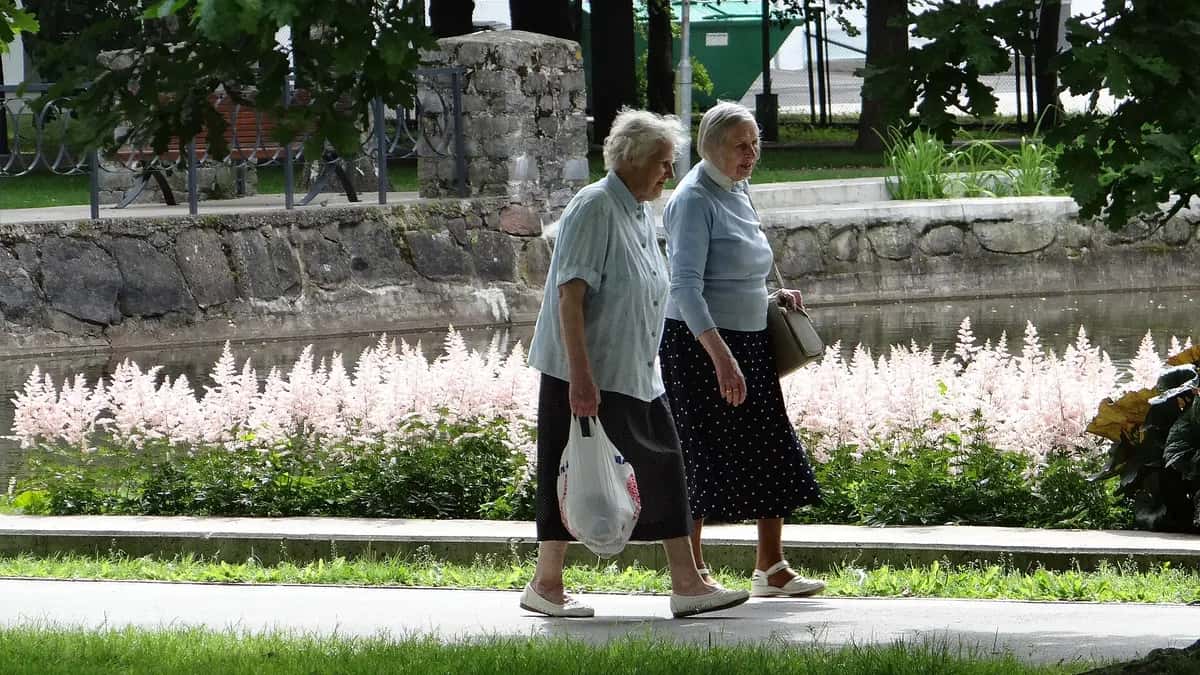 Esperanza de vida en Chile: cuántos años se vive y cómo ha cambiado desde 1960