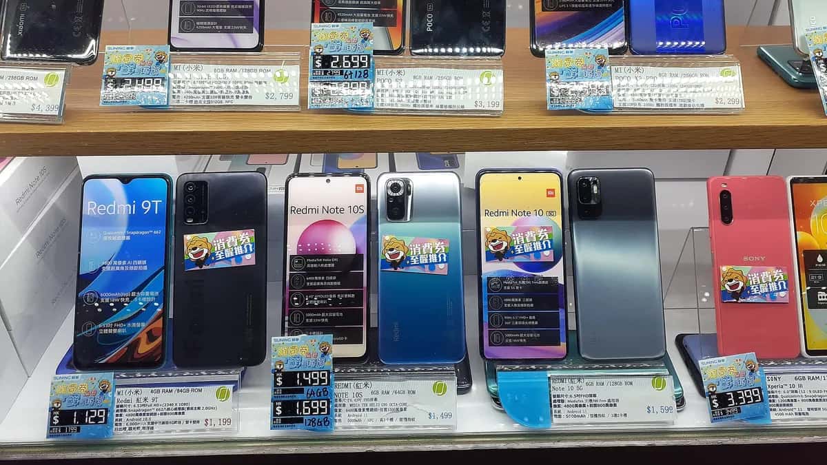 Mexico's phone registration with CURP: lines ending in 4 are being suspended and those ending in 5 have until October 31