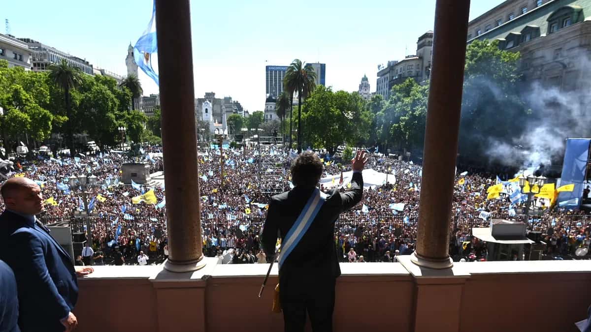 Javier Milei: who he is, his career, his government and his 2027 bid