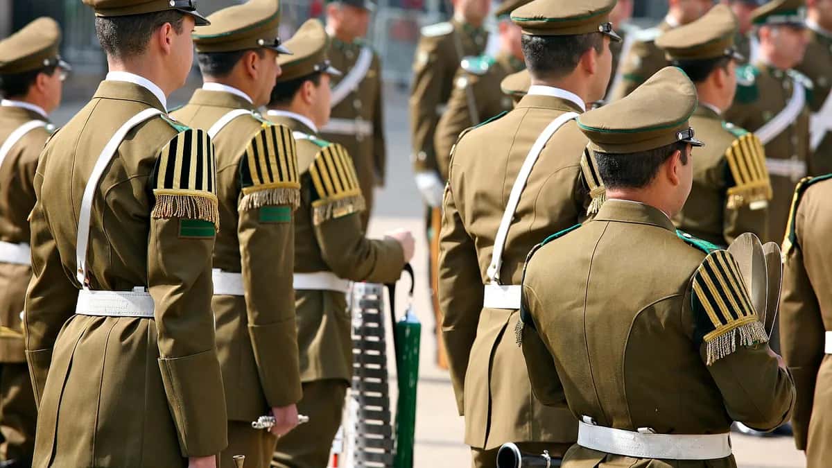 Carabineros Strengthening Plan: what changes under the law passed by Chile's Congress