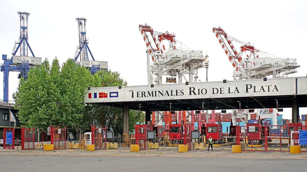 Balanza comercial de Argentina: superávit de US$ 2.976 millones en septiembre y exportaciones 23,5% más altas