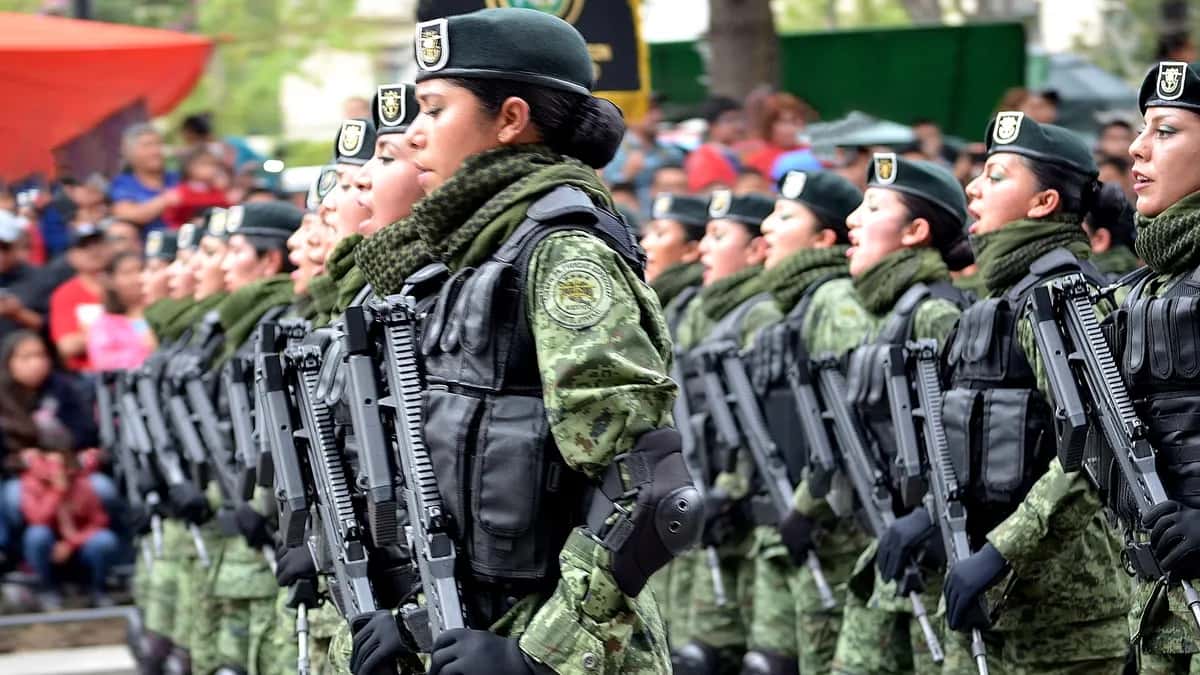 How much does a soldier earn in Mexico in 2026: pay by rank according to Sedena