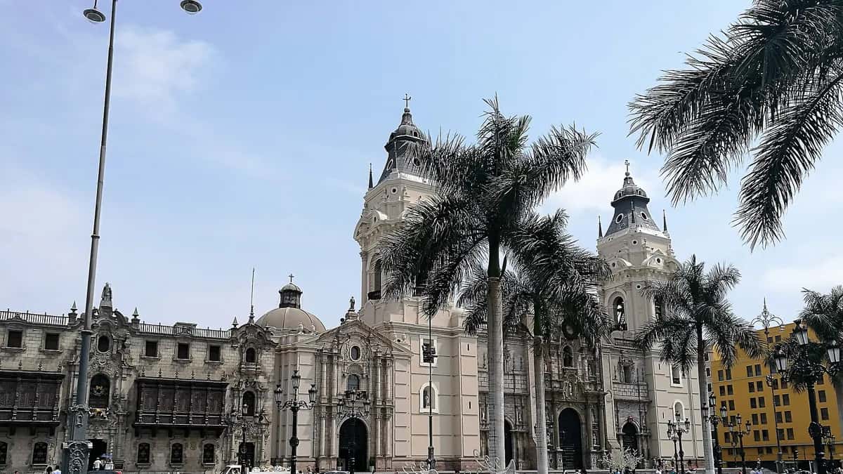 Peru's non-working days for Pope Leo XIV's visit: dates, regions and how hours are made up