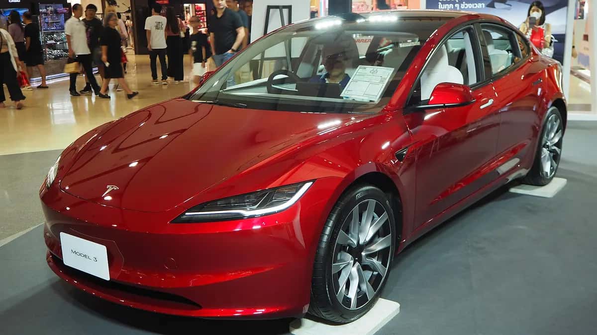How much does a Tesla cost in Chile in 2026: Model 3 and Model Y prices and how they have changed