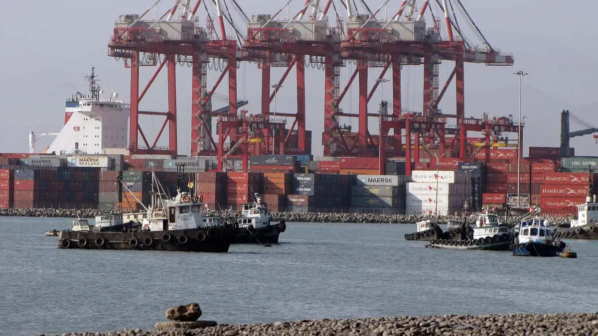 Peru-China free trade agreement upgrade takes effect on November 1: what changes and how much Peru exports to China