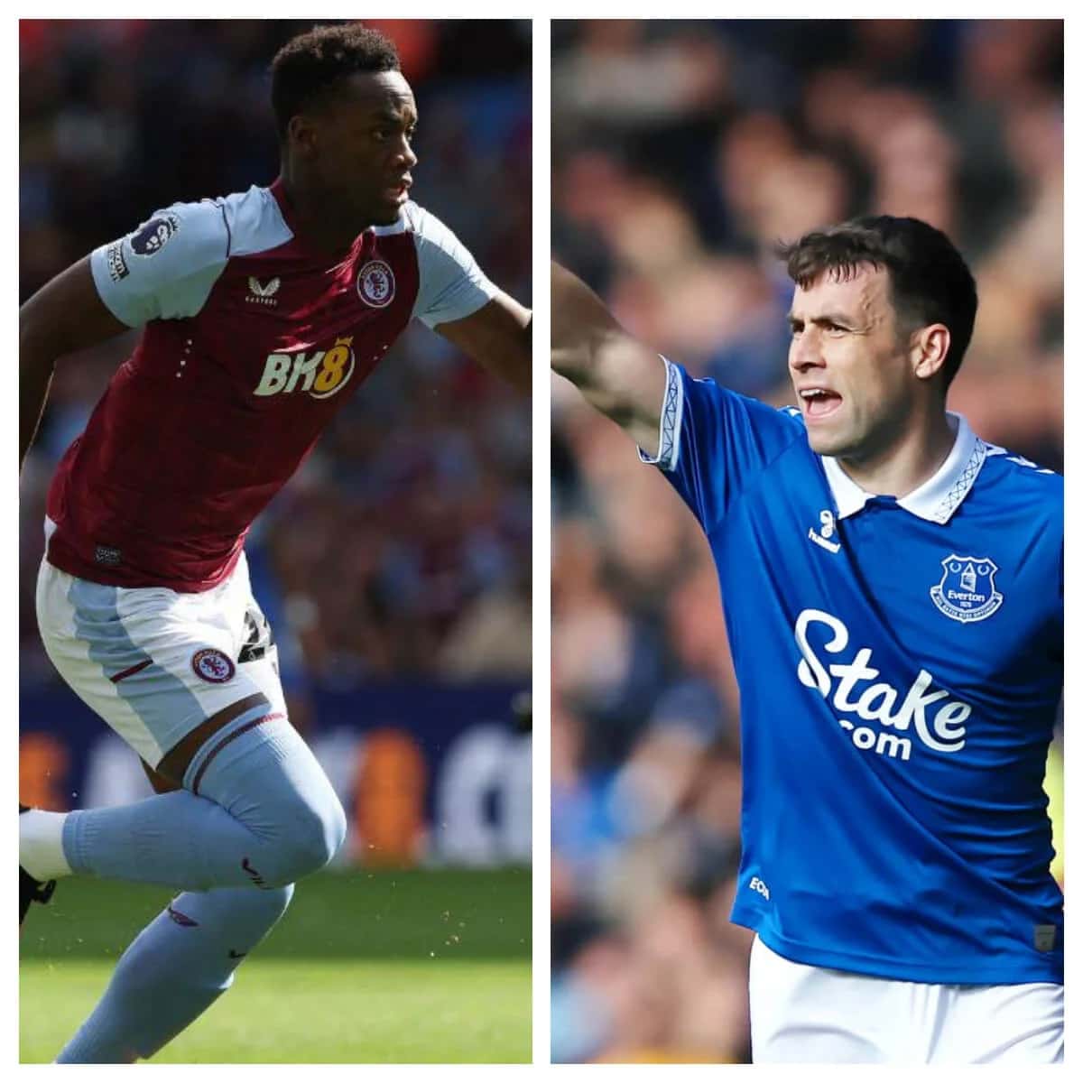 Everton Football Club vs Aston Villa