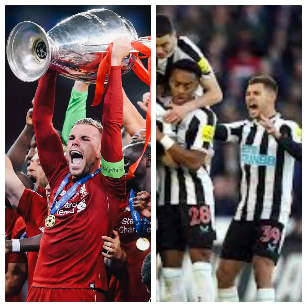 Liverpool FC vs Newcastle United Statistics: A clash of history and passion
