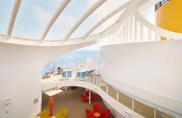 los cruceros